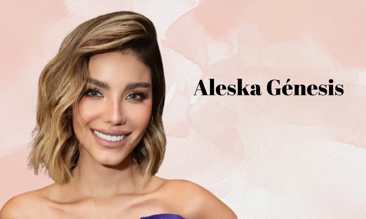 Aleska Génesis – Age, Bio, Height, Weight, Boyfriend, Net Worth