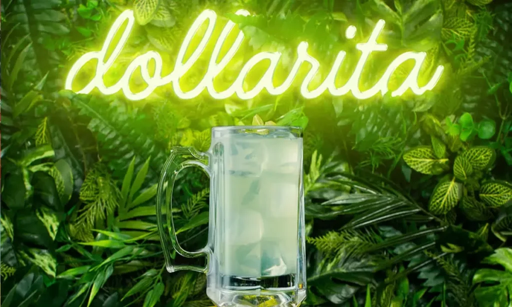 A Toast to Nostalgia: The Dollarita's Comeback Story