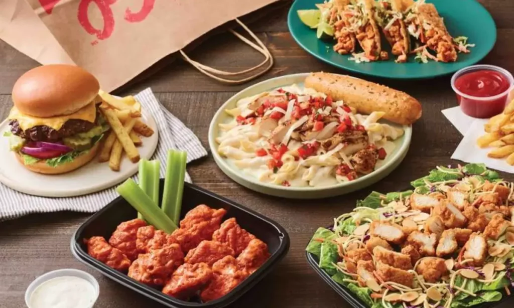 Diving into Applebee's Lunch Menu: Prices and Palate-Pleasers