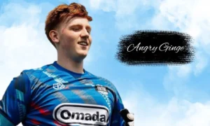 Who Is Angry Ginge? Real Name, Biography, Age, Height